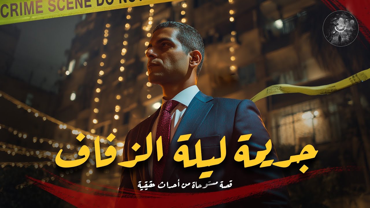 مستوحاة من أحداث حقيقية لوكيل نيابة يحقق في قضية اختفاء ضحـ ـية ليلة الزفاف و الأدلة تكشف جـ ـريمة