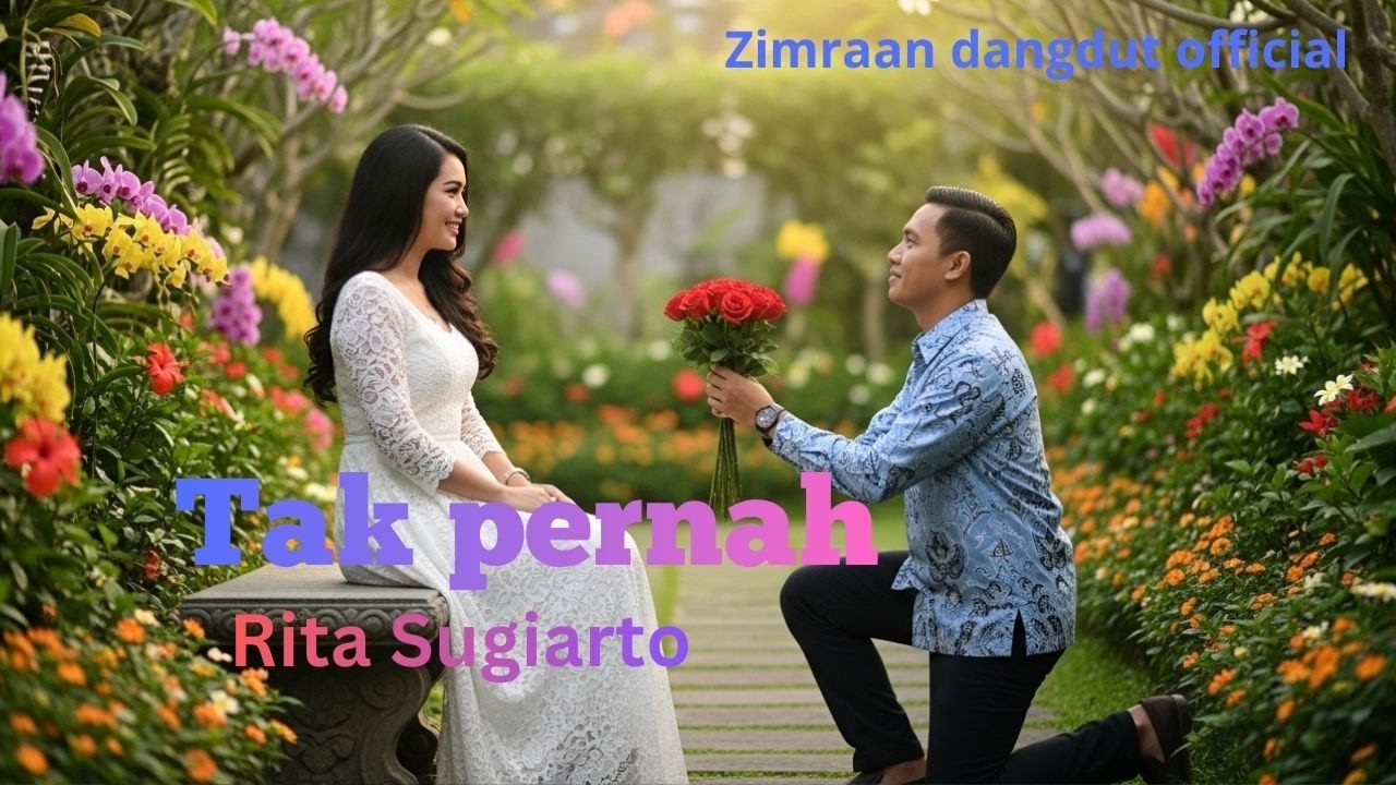 Tak Pernah – Rita Sugiarto | Dangdut Lawas Legendaris-cover by Zimraan dangdut Official