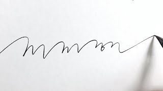 How to Write Korean Autograph Signature / Korean Stars Names