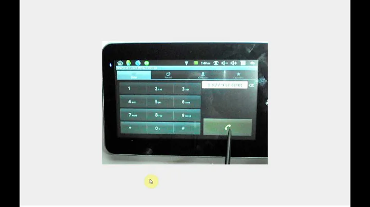 Free Phone Calls On Your Android Tablet
