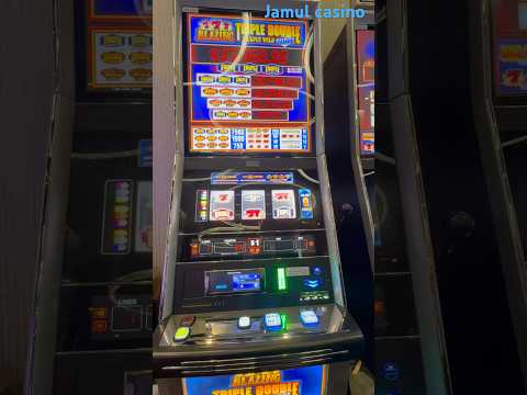 HEART OF VEGAS Video Slot Casino Game with a FREE SPIN BONUS