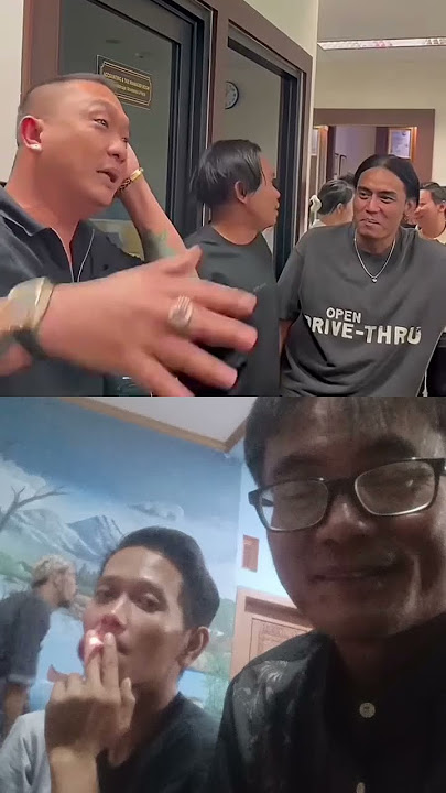 DETIK DETIK KERINDUAN YOGA KETEMU CHARLY #shorts