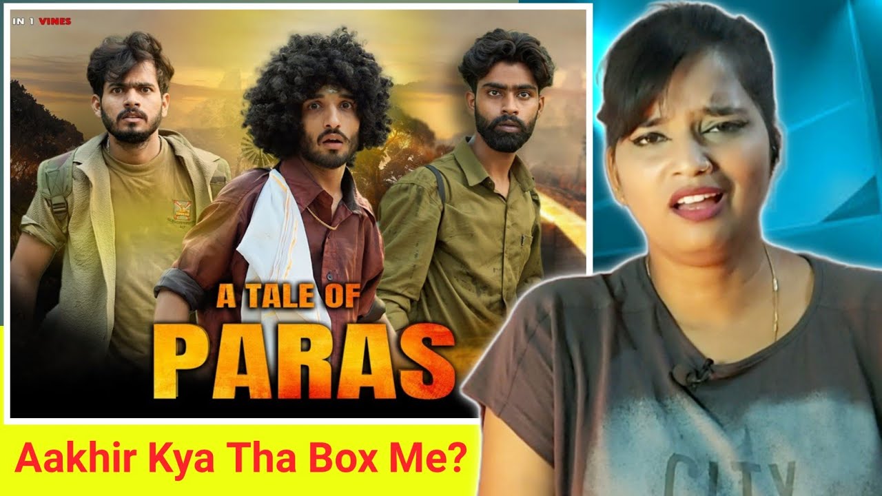 A Tale Of Paras | 5 Seconds | 2 in 1 Vines | Round2Hell New Video | REACTION | SWEET CHILLIZ |