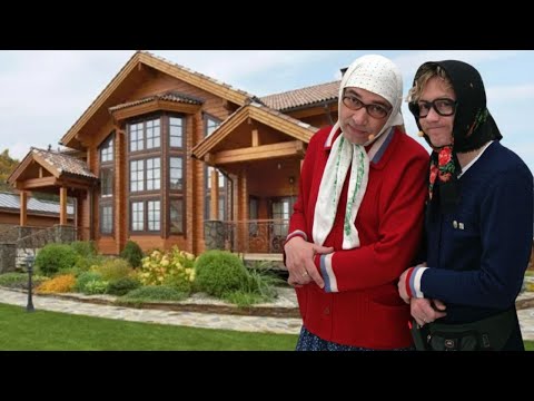 Новые русские бабки кто скрывается под масками Цветочка и Матрены и сколько они зарабатывают