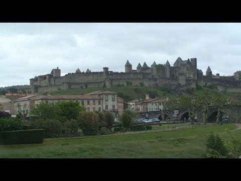 वीडियो: Carcassonne का दौरा करने के लिए गाइड