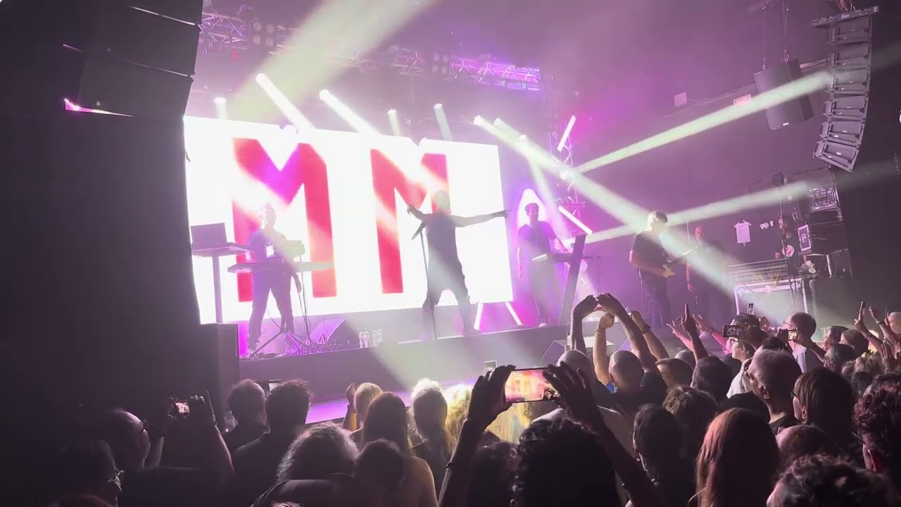 Obk - Maldita mujer - Sala Salamandra - Barcelona - ( 04/10/2025