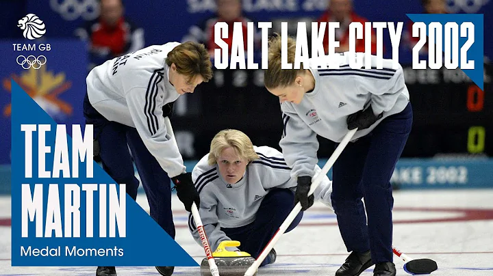 Rhona Martin's Stone of Destiny | Salt Lake City 2...