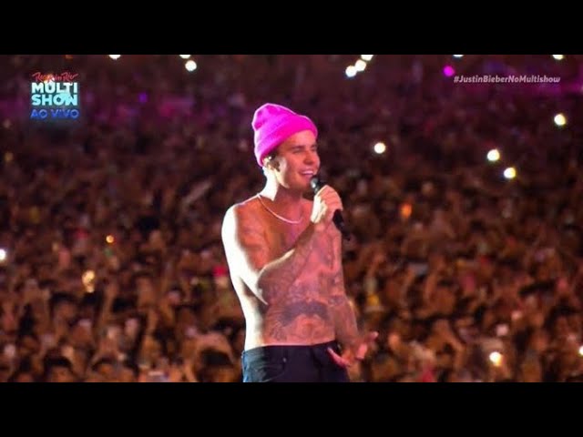 Justin Bieber - Swap it out (Rock in Rio 2022) #justinbieber #rockinrio #justicetour class=