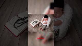 #muslim baby photoshoot ideas #cuteness #shorts# #muslim baby photoshoot ideas #cuteness #shorts#