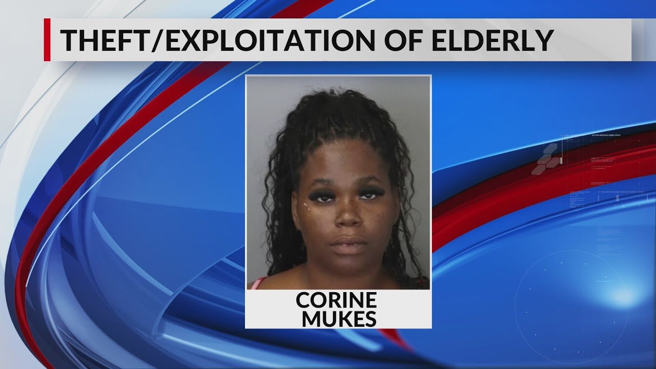 Caregiver accused of stealing $82k in jewelry from couple - YouTube