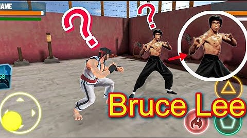 Bruce Lee Karate Master Kill Me? World Karate Fighting Event - Android Gameplay