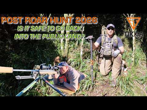 Post Roar 2026 - Is it safe to hunt yet?