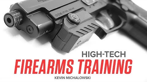 High-Tech Firearms Training: Into The Fray Episode 165
