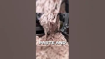 How Hot Dogs Are ACTUALLY Made 
