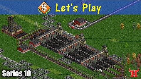 Glass To The Max - 🚦 OpenTTD 🚂  Let