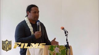 Troy Polamalu visits American Samoa | NFL Films Presents (Show 9)