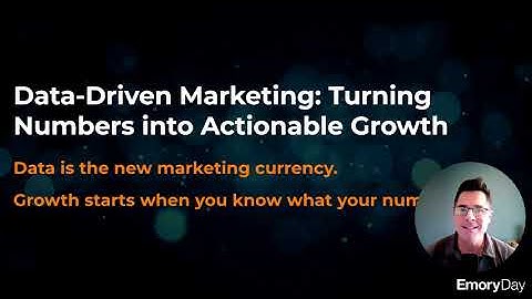Transforming Data into Actionable Marketing Growth 📈