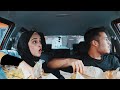 MAK TINGGALKAN ANAK KECIK DALAM KERETA MASA KAMI TENGAH REVIEW MAKANAN!