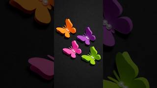 How To Make Paper Erfly Easy Erfly Making With Paper