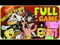 Nicktoons: Battle for Volcano Island FULL GAME Longplay (PS2, Gamecube)