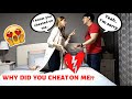 [AMWF] Accusing him to have cheated on me - Prank? (BACKFIRES) *Gone super wrong* 💔💔