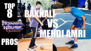 Mourad Bakkali (BEL) VS Mehdi Amri (BEL) | World Panna Championship 2020 TOP 8