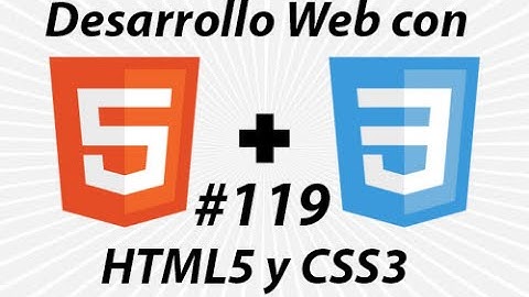 119. Curso de Desarrollo Web con HTML5 y CSS3 - Separación entre columnas  [CSS3 - COLUMNAS]