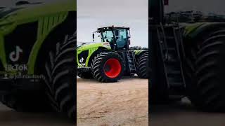 CLAAS XERION 5000 TRAC LSW Tires