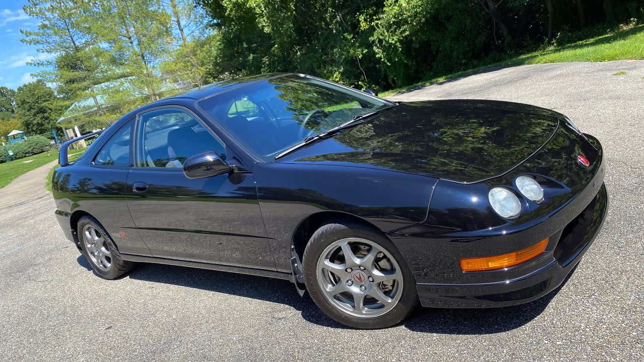 2000 Integra type R Quick Tour #1030 - YouTube