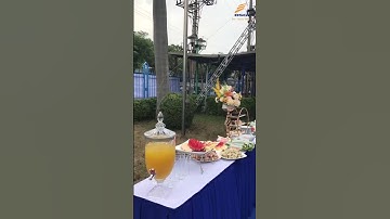 Finger Food tại Bắc Ninh #bsg_event #tiệc #tổ_chức_sự_kiện #bacninh