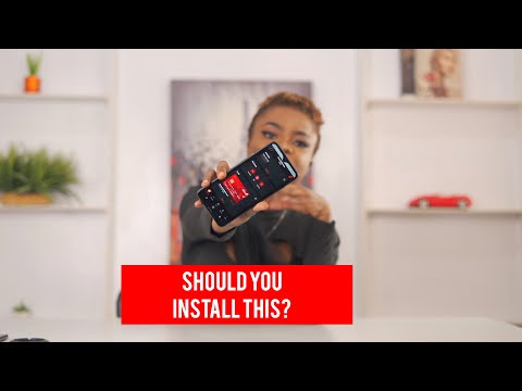 UBA APP: WHY