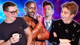 WHAT IS THE FUTURE OF DOCTOR WHO? | Doctor Who 60th Anniversary 🔷