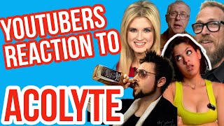 Star Wars Fans React to The Acolyte (Good, Bad & The Ugly)