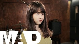 [MAD] ไม่อยากเหงาแล้ว (Call Me) - INK WARUNTORN Feat.MEYOU  (Cover) | Kanomroo