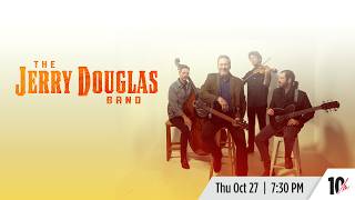 The Jerry Douglas Band