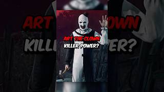 What Will Art The Clown's Power Be in The Dead by Daylight X Terrifier Chapter?
