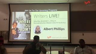 Albert Phillips: "Where You From?: Tales from Sandtown"