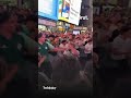 Incidentes entre hinchas de Argentina y Argelia en Nueva York, a horas del partido