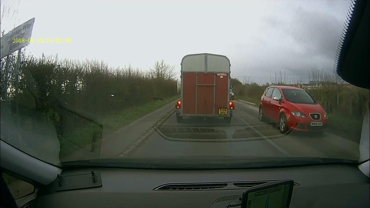 Bristol Intensives Chippenham Test route 1 YouTube