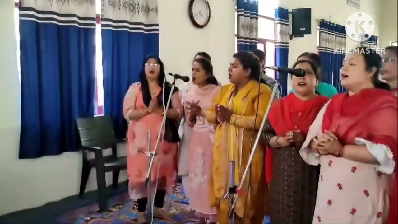 Khushiyan Guru Se Hme mil gai hai Kanchan ji & sathi Branch Sri Anand Pur Sahib@Nirankari mission