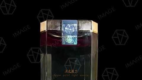 Micro-nano Structure Color Optical Technologies – 3D Rotation