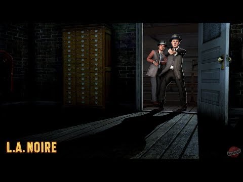 Прохождение L.A. Noire №19 | Обнаженный город