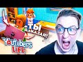 МАТЬ ОТОБРАЛА МОЙ КОМПЪЮТЕР! ЧТО БУДЕТ С КАНАЛОМ! YOUTUBERS LIFE #2