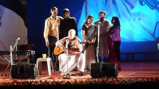 John Henry Chorus----Kabir Suman Live 2016 Mancha