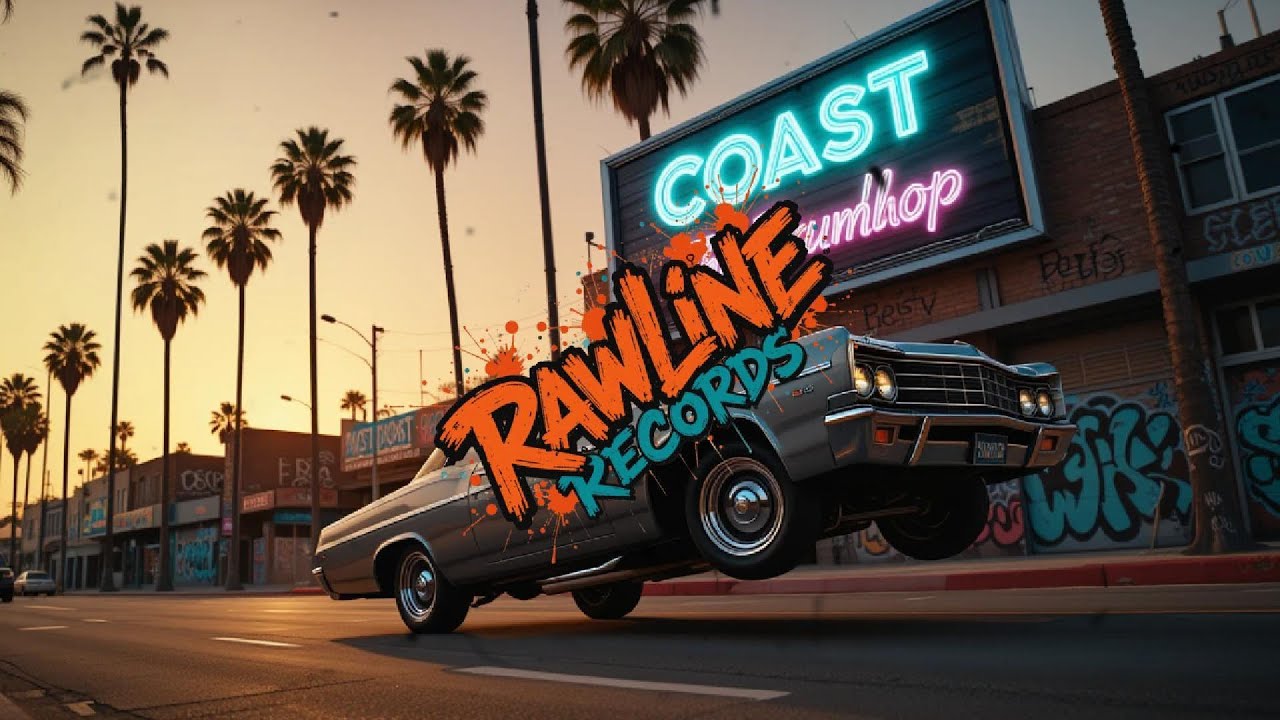 California Street Beats | West Coast 90s Hip Hop & Classic G-Funk Mix