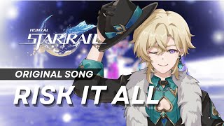 Aventurine Song - Risk It All Hidden Tricks Honkai Star Rail Official Mv