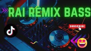 اغنية تجعلك تعيدها كل يوم rai remix 2023 rai MIX TIKTOK rai  ضع السمعات واستمتع