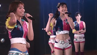 180723 AKB48 Team 4   HKT48 Team TII 'Holding on to My Hand' Joint Special Perf @AKB48 Theater