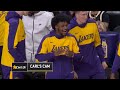 Bronny James was shocked by LeBron still doing this in year 22…