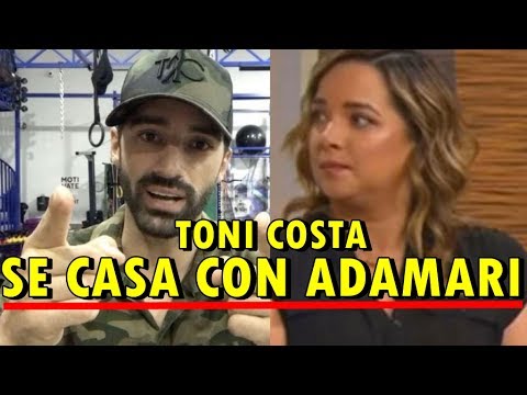 Video: Fata Lui Adamari López și Toni Costa împlinesc 5 Ani